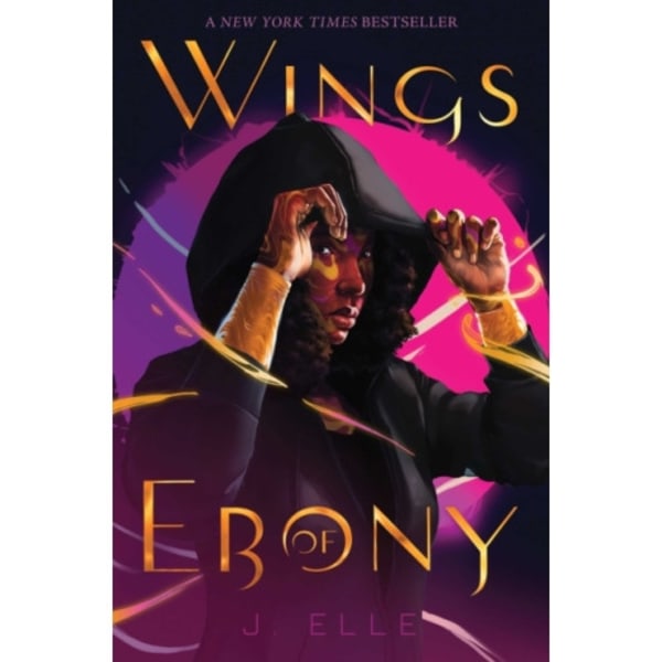 Wings of Ebony (häftad, eng)