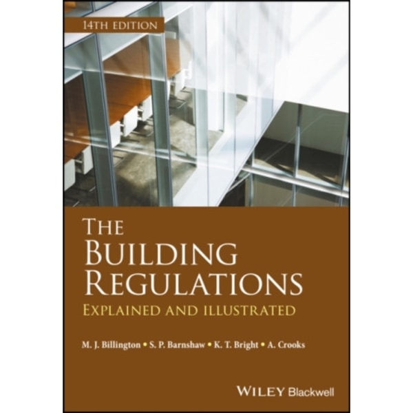 The Building Regulations (häftad, eng)