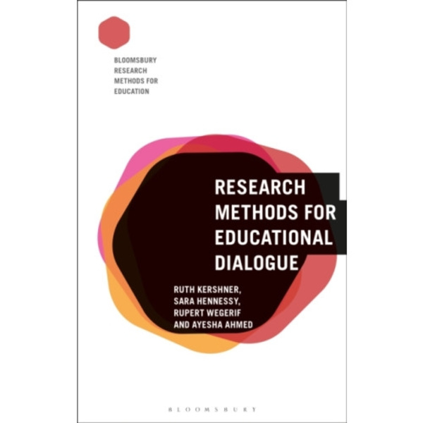 Research Methods for Educational Dialogue (häftad, eng)