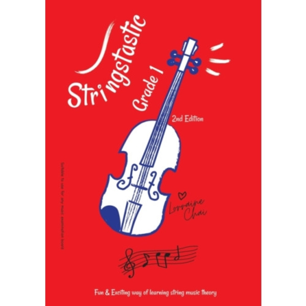 Stringstastic Grade 1 (häftad, eng)