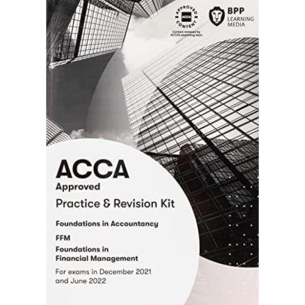 FIA Foundations in Financial Management FFM (häftad, eng)
