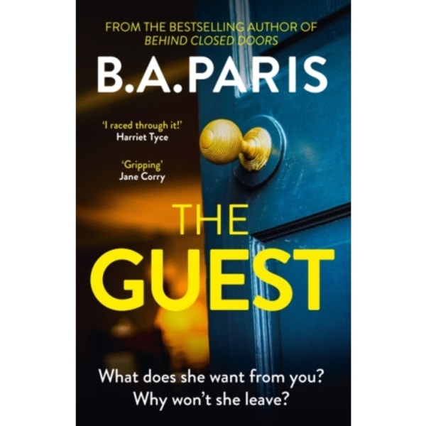 The Guest (häftad, eng)