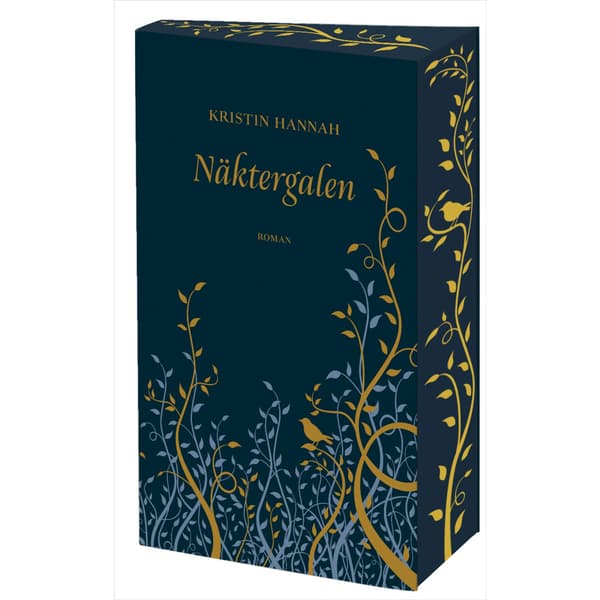 Näktergalen (bok, storpocket)