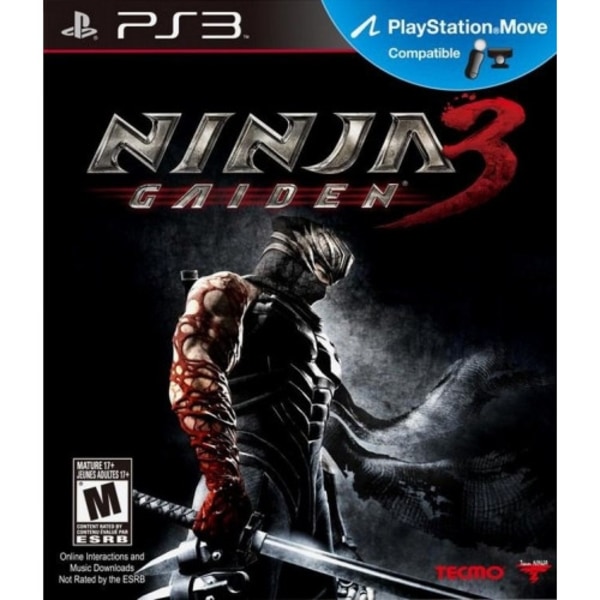 Ninja Gaiden 3 (Import)
