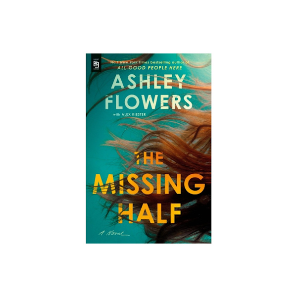 The Missing Half (häftad, eng)