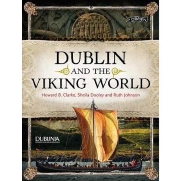 Dublin and the Viking World (häftad, eng)