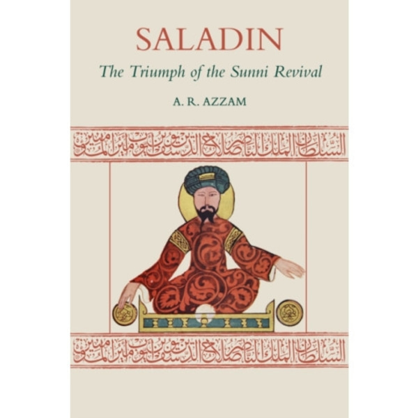 Saladin (häftad, eng)