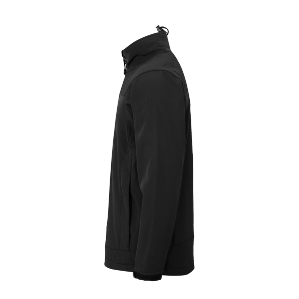 Anderegg Softshell Black Male