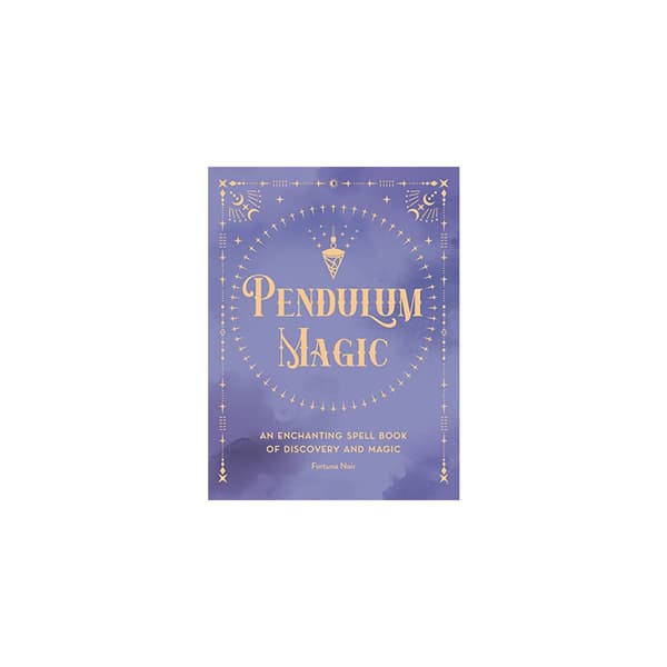 Pendulum Magic (bok, kartonnage, eng)