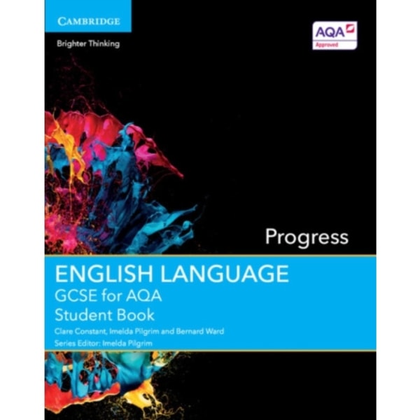 GCSE English Language for AQA Progress Student Book (häftad, eng)