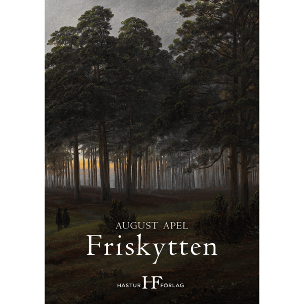 Friskytten (häftad)