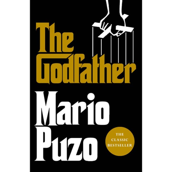 The Godfather (häftad, eng)