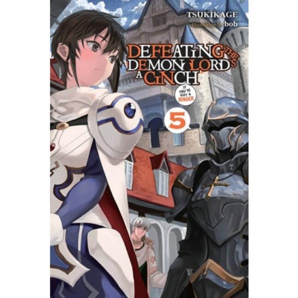Defeating the Demon Lord's a Cinch (If You've Got a Ringer), Vol. 5 (häftad, eng)