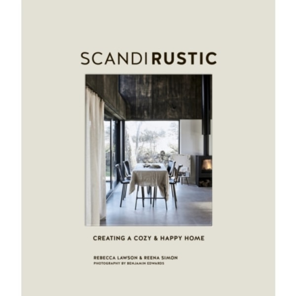Scandi Rustic (inbunden, eng)