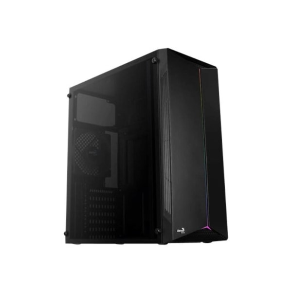 AeroCool Split - tower - ATX Svart