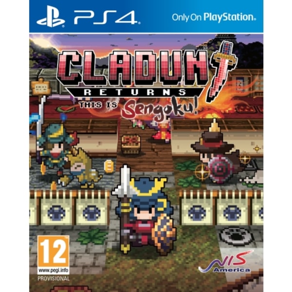 Cladun Returns: This is Sengoku!