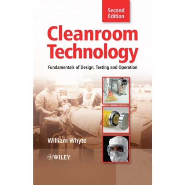 Cleanroom Technology (inbunden, eng)