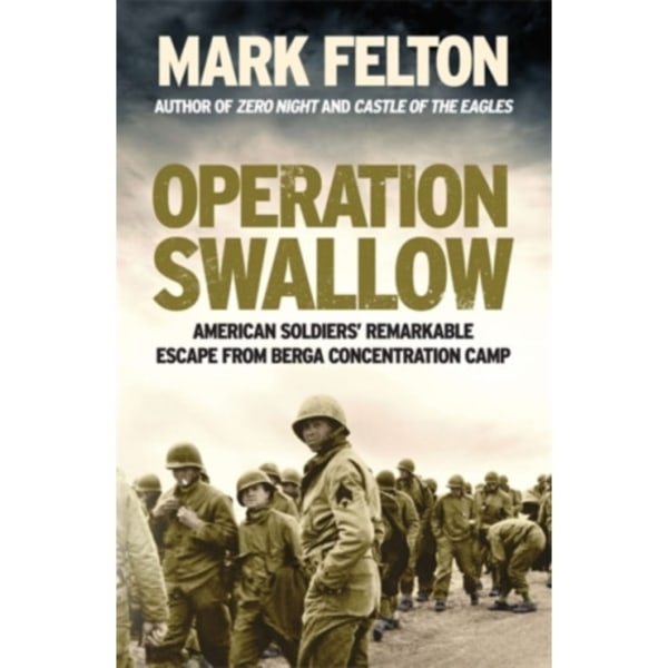 Operation Swallow (inbunden, eng)