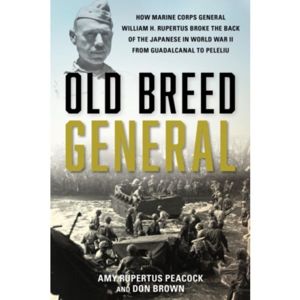 Old Breed General (inbunden, eng)