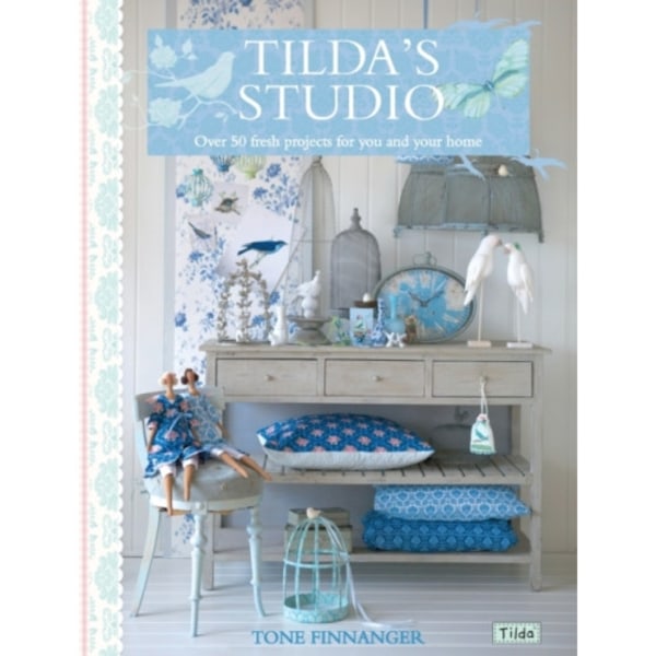 Tilda'S Studio (häftad, eng)