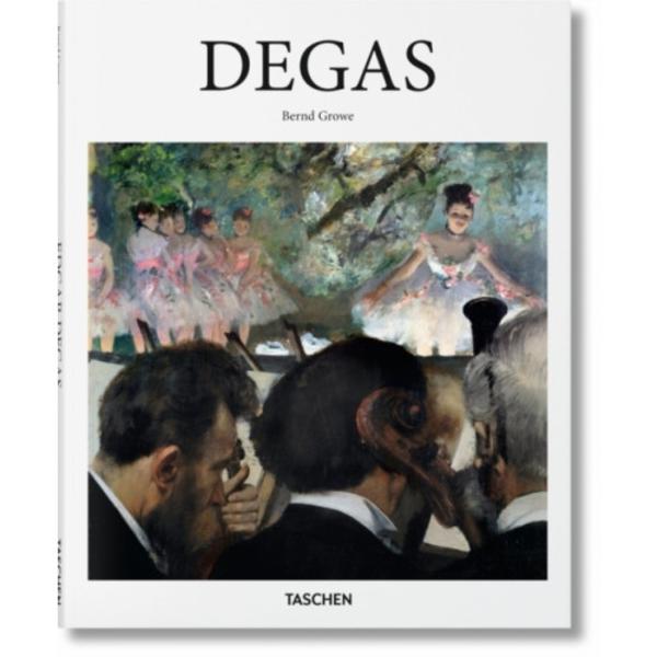 Degas (inbunden, eng)