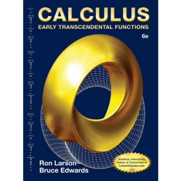 Calculus (inbunden, eng)