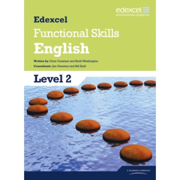 Edexcel Level 2 Functional English Student Book (häftad, eng)