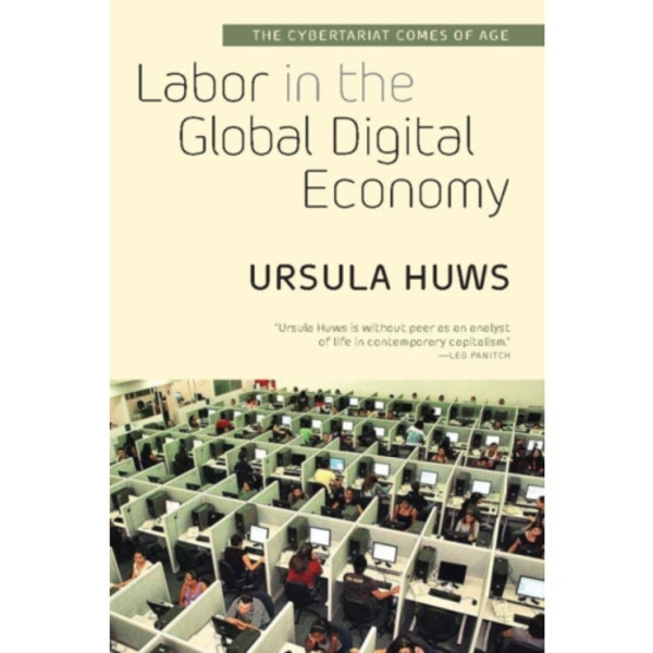 Labor in the Global Digital Economy (häftad, eng)