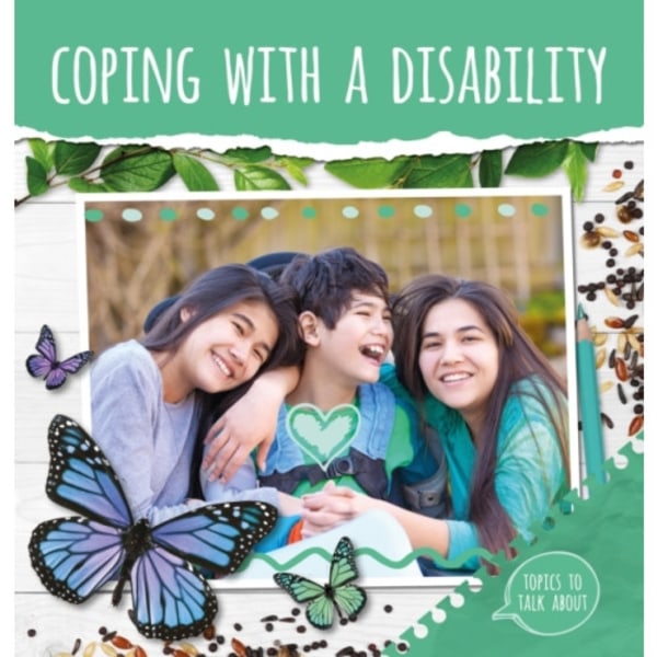 Coping With a Disability (inbunden, eng)