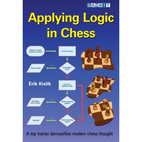 Applying Logic in Chess (häftad, eng)