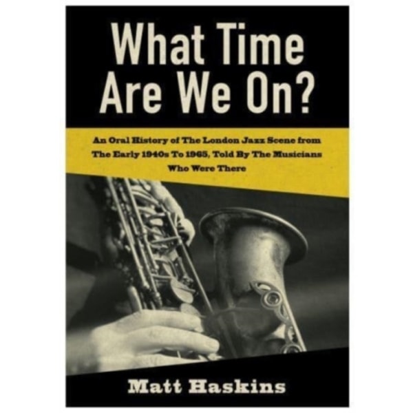 What Time Are We On? (häftad, eng)