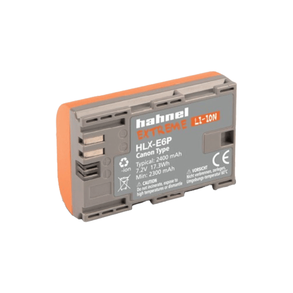 Hähnel Battery Extreme Canon HLX-E6P / LP-E6P