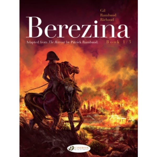 Berezina Book 1/3 (häftad, eng)