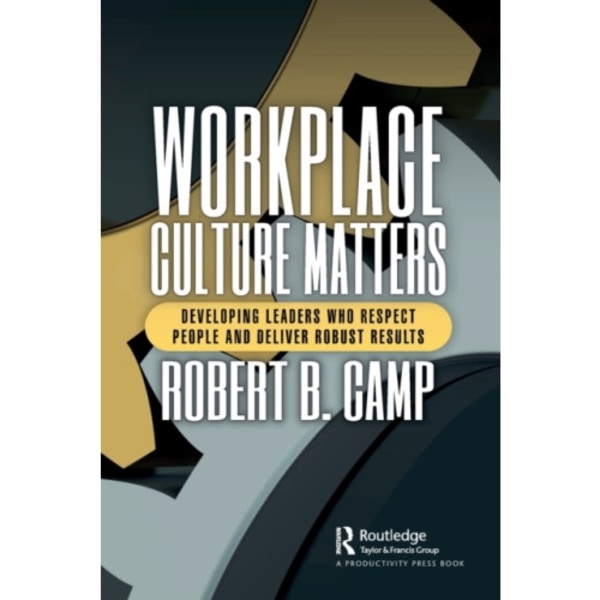 Workplace Culture Matters (häftad, eng)