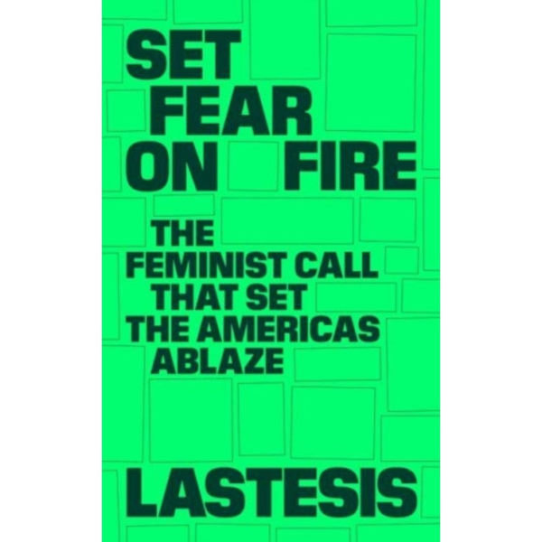 Set Fear on Fire (häftad, eng)