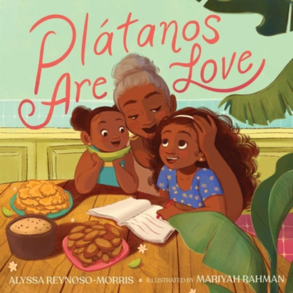 Platanos Are Love (inbunden, eng)