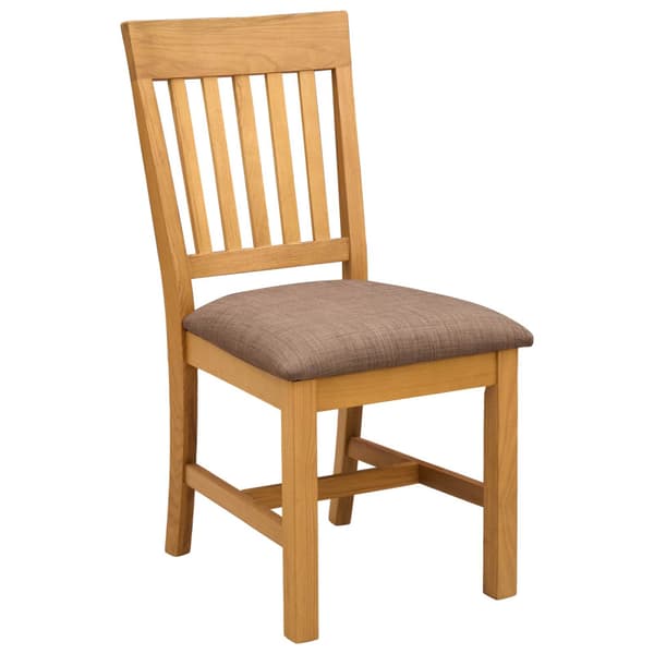 Matgrupp 5 st Grå Massivt Ekträ