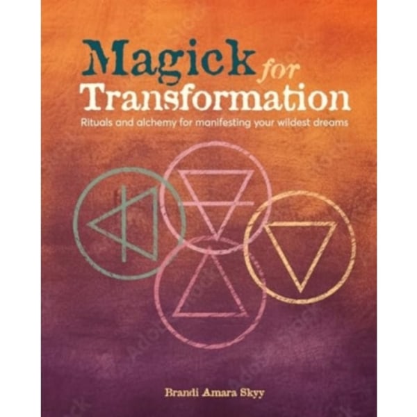 Magick for Transformation (häftad, eng)