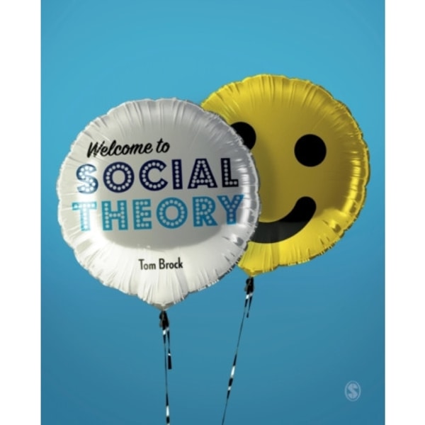 Welcome to Social Theory (häftad, eng)