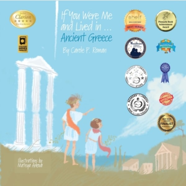 If You Were Me and Lived in...Ancient Greece (häftad, eng)