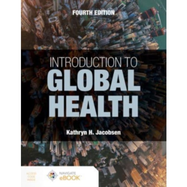 Introduction to Global Health (häftad, eng)