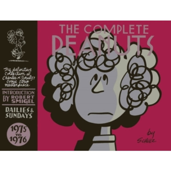 The Complete Peanuts 1975-1976 (inbunden, eng)