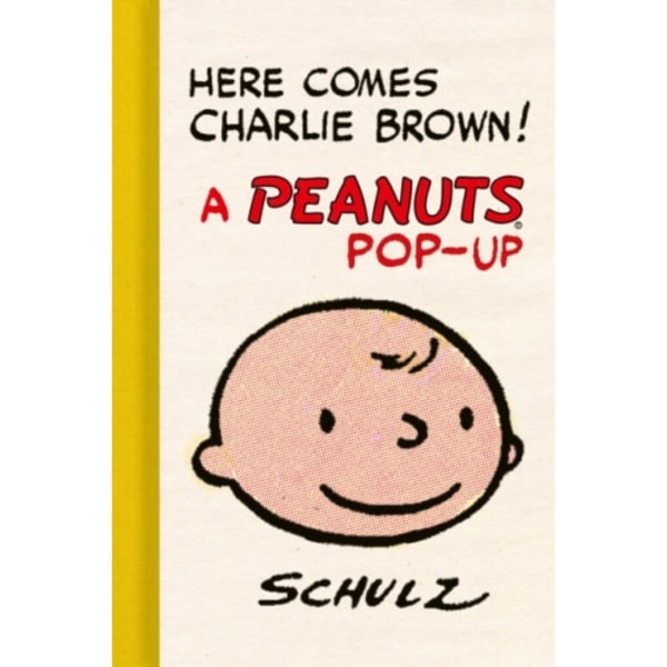 Here Comes Charlie Brown! A Peanuts Pop-Up (inbunden, eng)