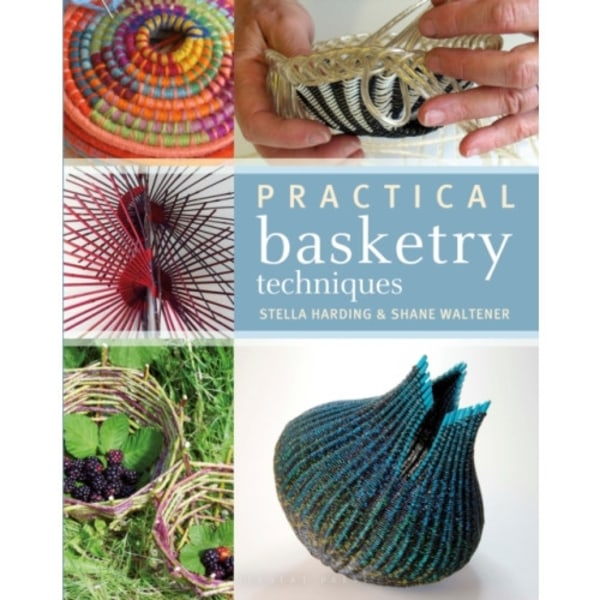 Practical Basketry Techniques (häftad, eng)