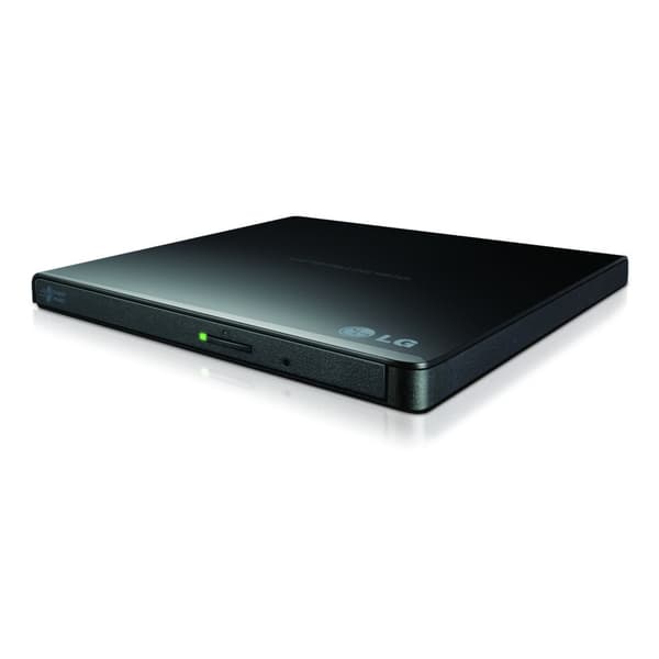 LG GP57EB40 optiska enheter DVD Super Multi DL Svart
