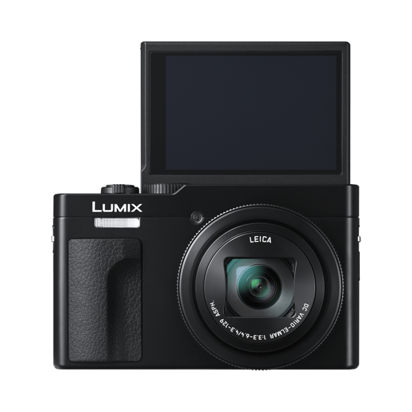 Panasonic Lumix TZ99 Black