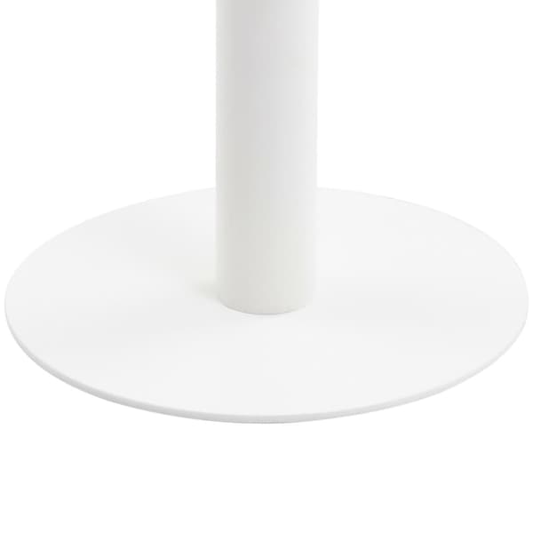 Bistrobord ljusbrun 50 cm MDF