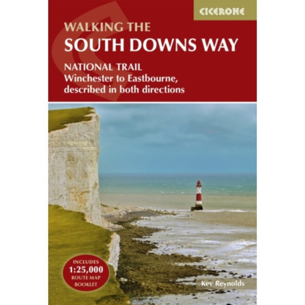 The South Downs Way (häftad, eng)