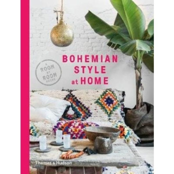 Bohemian Style at Home (häftad, eng)