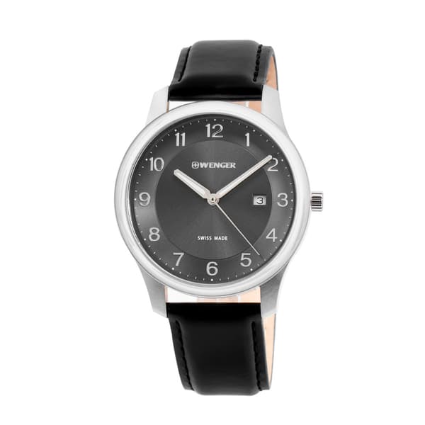 WENGER 19.041.126 - Quartz Klocka Herr (42MM)